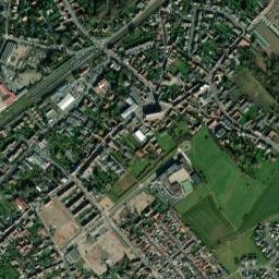 Wavrin map(satellite map)
