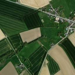 Forville map(satellite map)