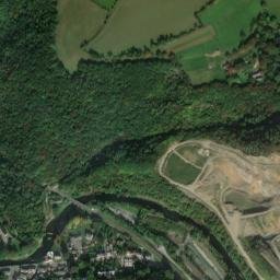 Trooz map(satellite map)