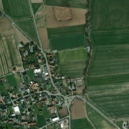 Kamiennik map(satellite map)
