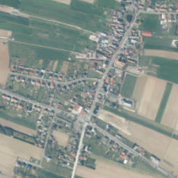 Izbicko map(satellite map)