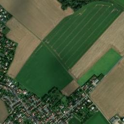Houplin-Ancoisne map(satellite map)