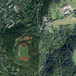 Linz am Rhein map(satellite map)