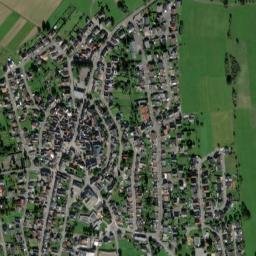 Mengerskirchen map(satellite map)