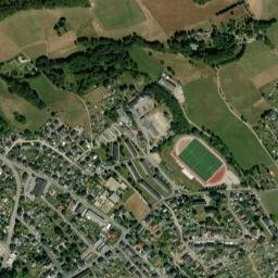 Lauter map(satellite map)