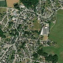 Beierfeld map(satellite map)