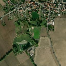 Liběšice map(satellite map)