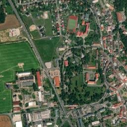 Doksy map(satellite map)