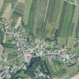 Łoniów map(satellite map)