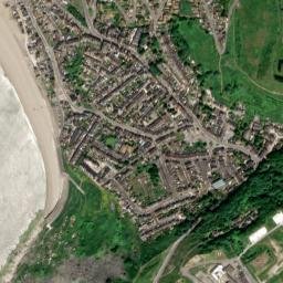 Fortuneswell map(satellite map)