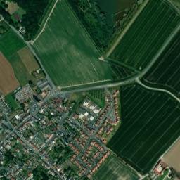 Marquillies map(satellite map)