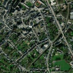Gembloux map(satellite map)