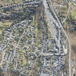 Bad Münstereifel map(satellite map)