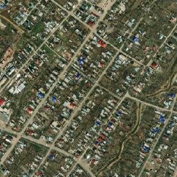 Osakarovka map(satellite map)