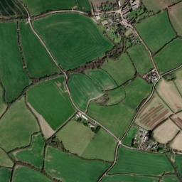 Satellite view of St Kew Golf Club