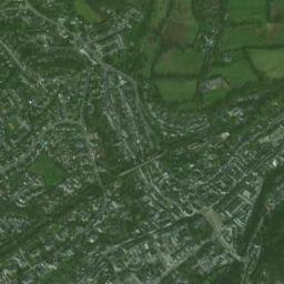 Tavistock map(satellite map)