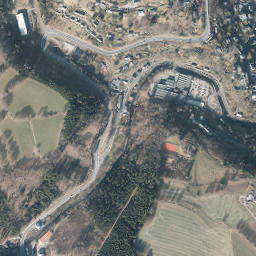 Monschau map(satellite map)