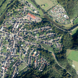Waldbreitbach map(satellite map)