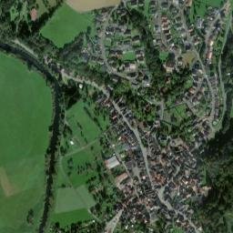 Leun map(satellite map)