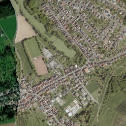 Allendorf an der Lahn map(satellite map)