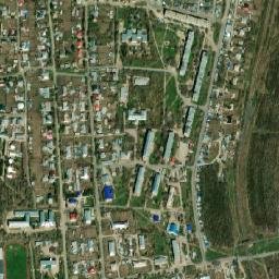 Ūst’-Talovka map(satellite map)