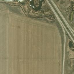 Louis Riel Trail, Lumsden, SK S0G 3C0 High Resolution Satellite Map