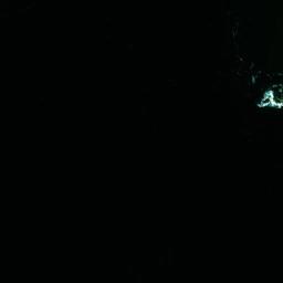 Satellite view of Trevose Golf & Country Club