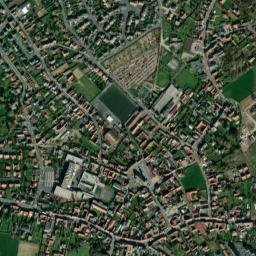 Gondecourt map(satellite map)