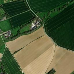 Héron map(satellite map)