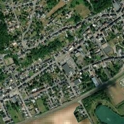 Amay map(satellite map)