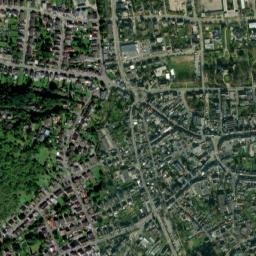 Sinzig map(satellite map)
