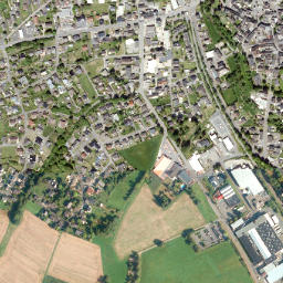Dierdorf map(satellite map)
