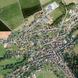 Maxsain map(satellite map)