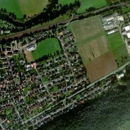 Albshausen map(satellite map)