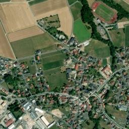 Dipperz map(satellite map)