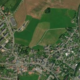 Syrau map(satellite map)