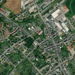 Treuen map(satellite map)
