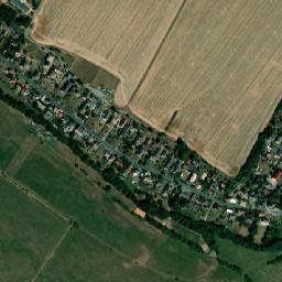 Žďár map(satellite map)