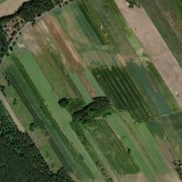 Powiat zawierciański map(satellite map)