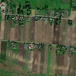 Michałów map(satellite map)