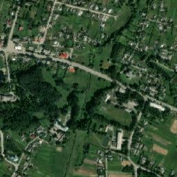Yarun map(satellite map)
