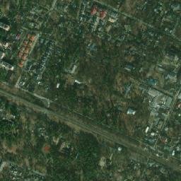 Vorzel’ map(satellite map)
