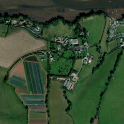 Satellite view of Shaldon Approach Golf (Pitch & Putt)