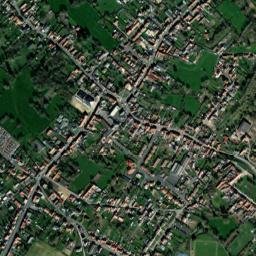 Burbure map(satellite map)
