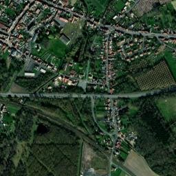 Chocques map(satellite map)