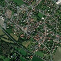 Avelin map(satellite map)