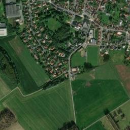 Ennevelin map(satellite map)