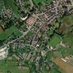 Mühltroff map(satellite map)