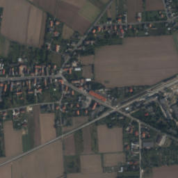 Łambinowice map(satellite map)
