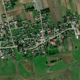 Rachanie map(satellite map)